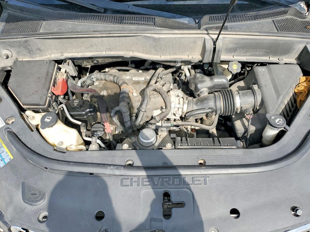 2010 CHEVROLET TRAVERSE