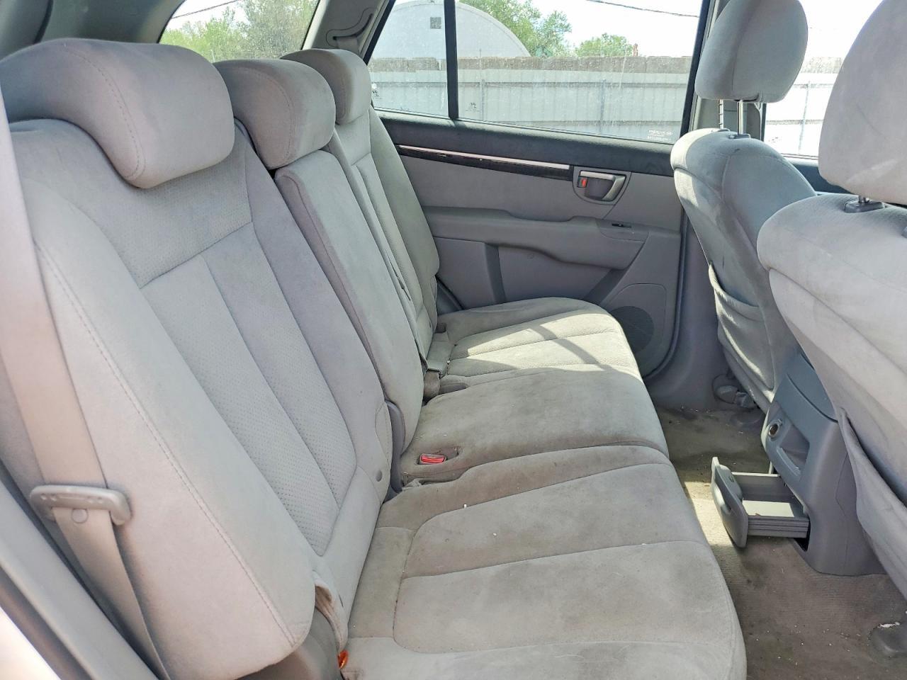 2008 HYUNDAI SANTA FE