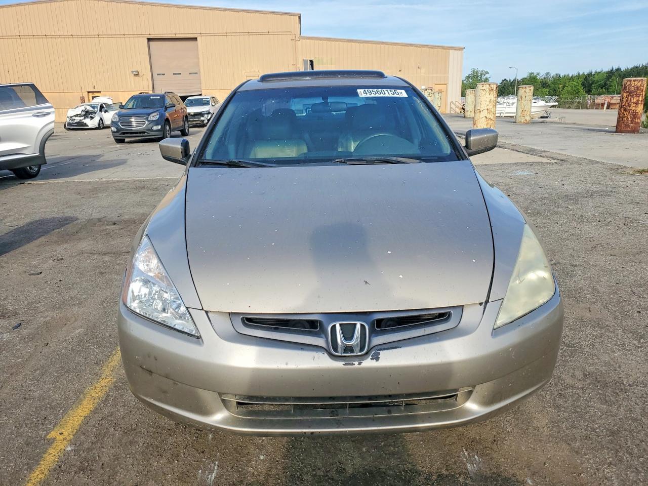 2005 HONDA ACCORD