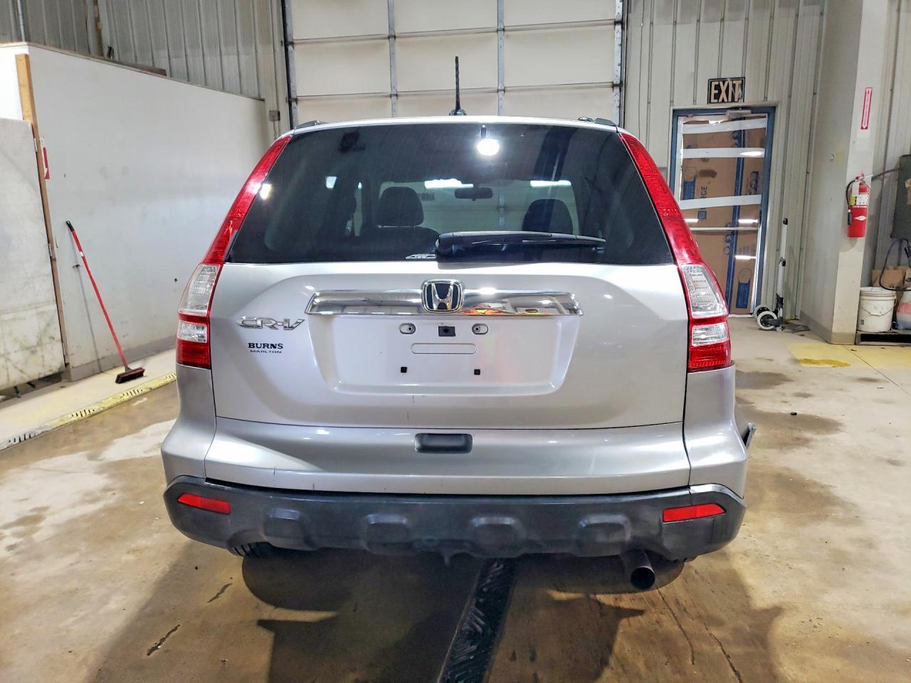 2008 HONDA CR-V