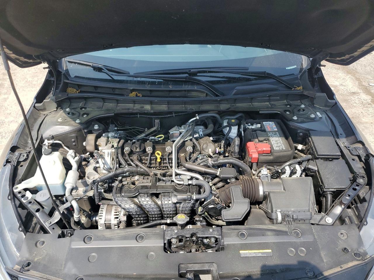 2024 NISSAN ALTIMA
