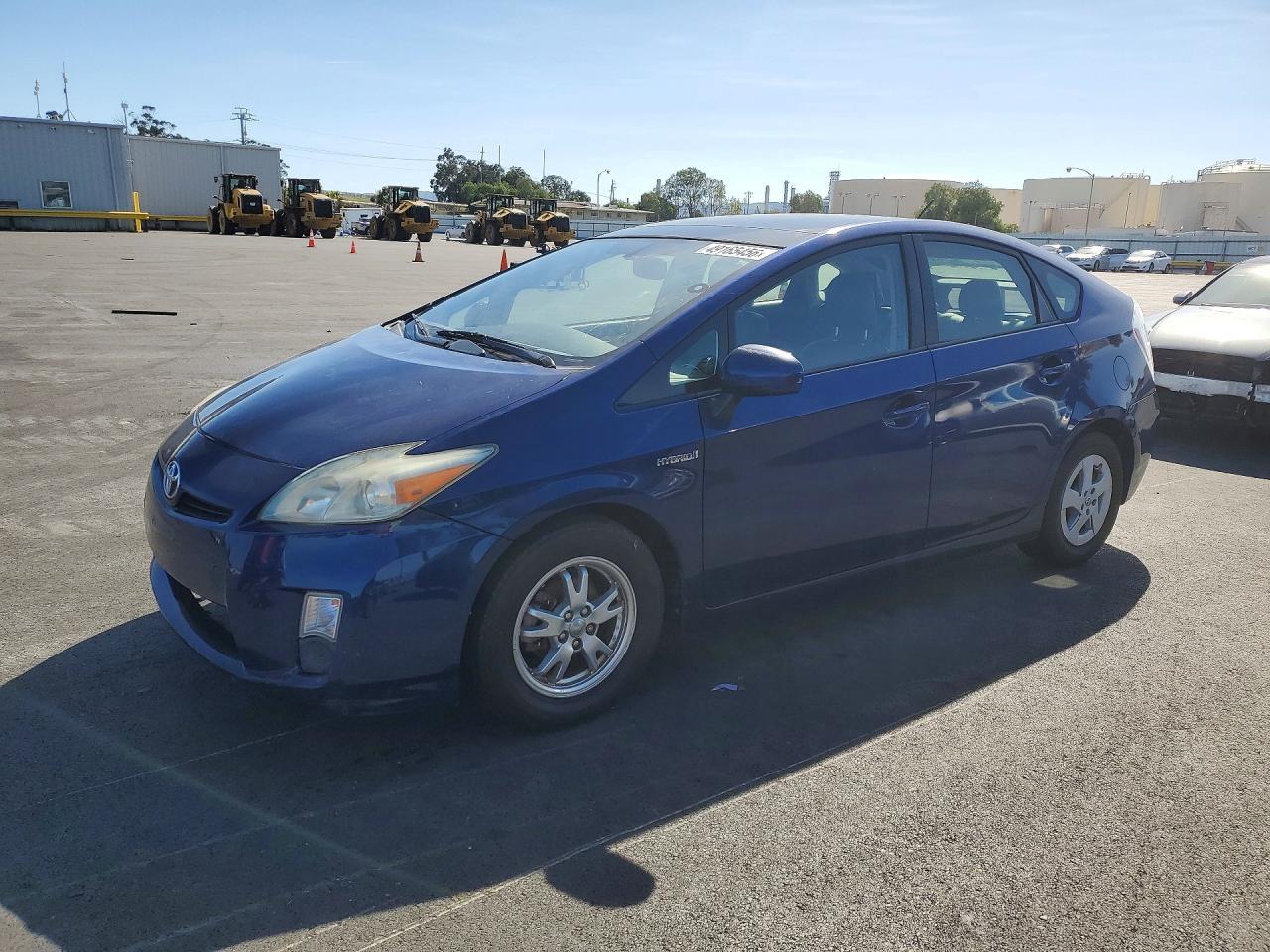 2010 TOYOTA PRIUS