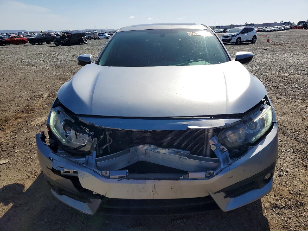2016 HONDA CIVIC