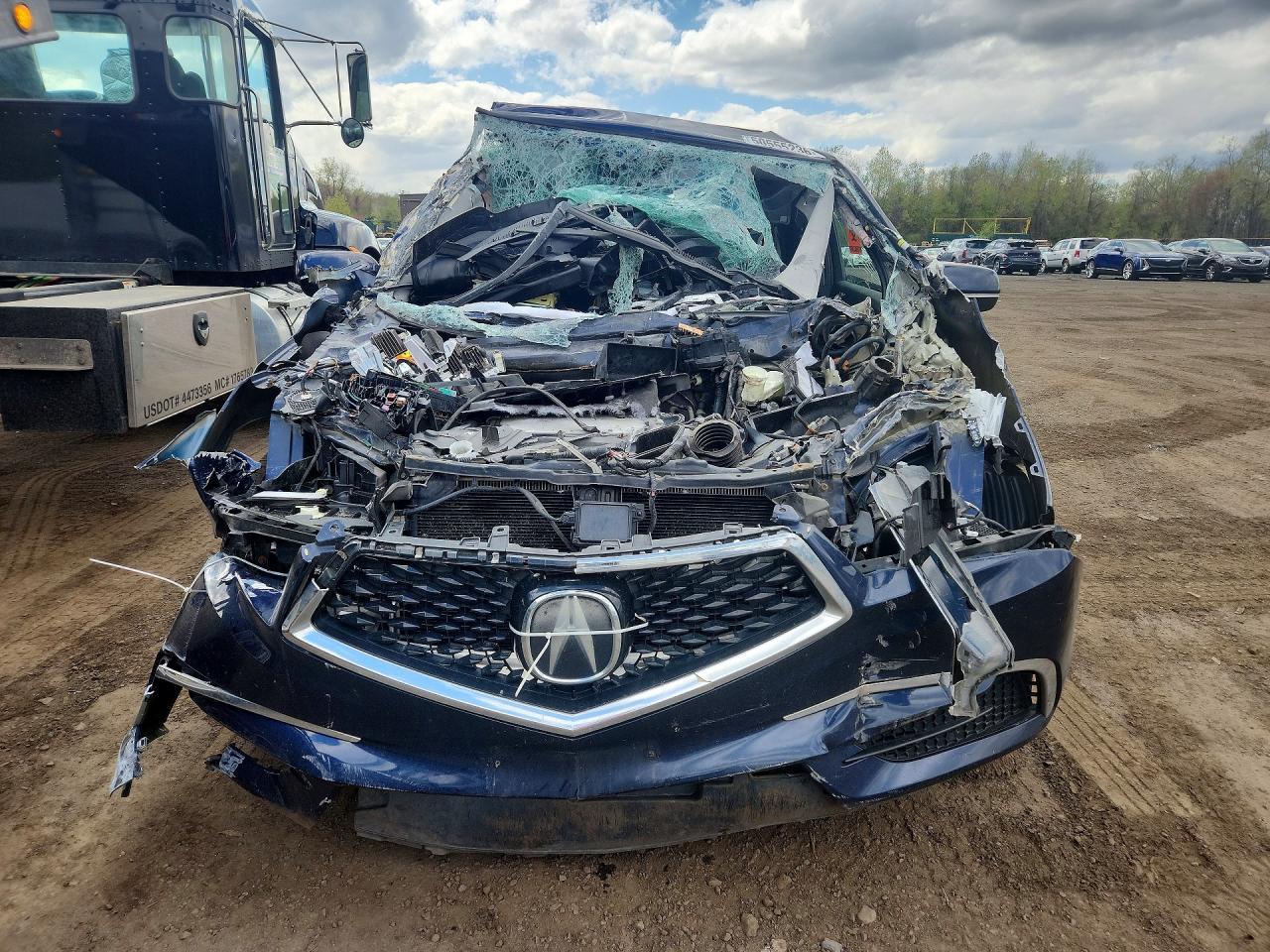 2017 ACURA MDX