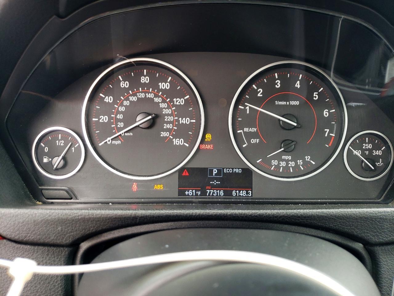 2015 BMW 4 Series
