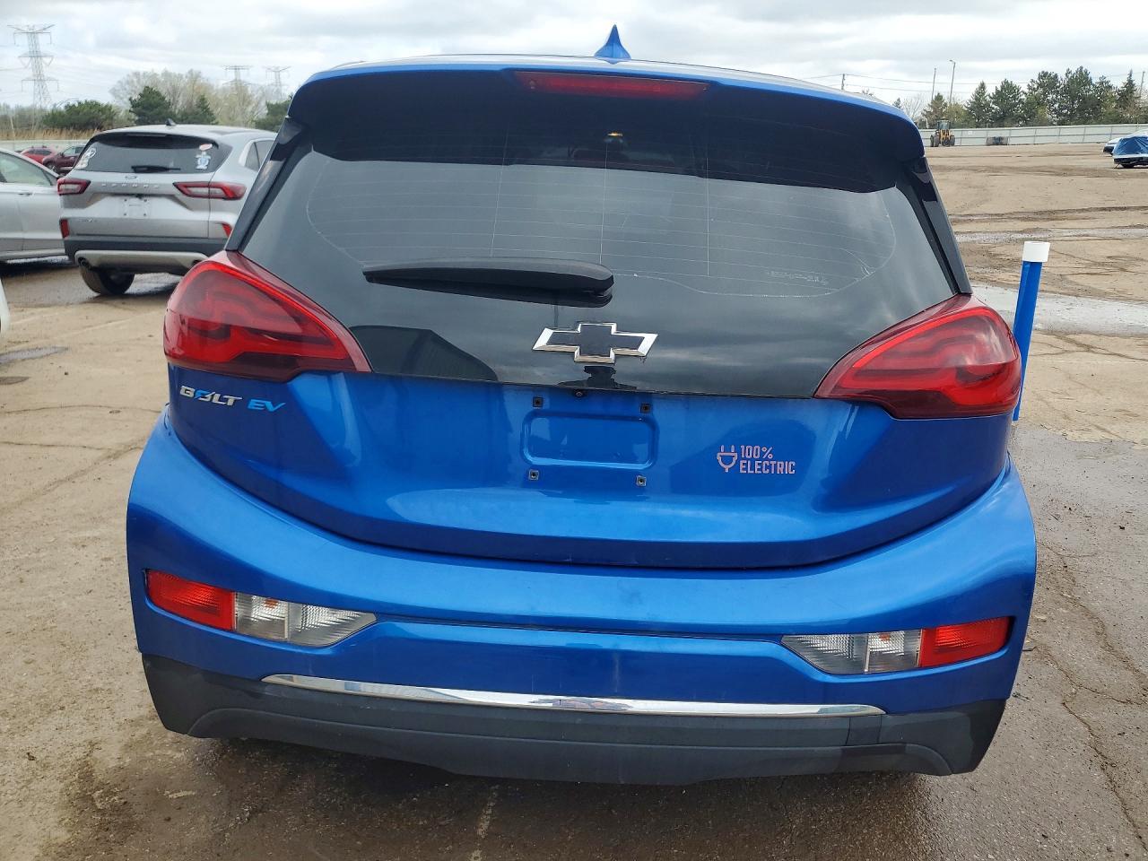 2017 CHEVROLET Bolt EV
