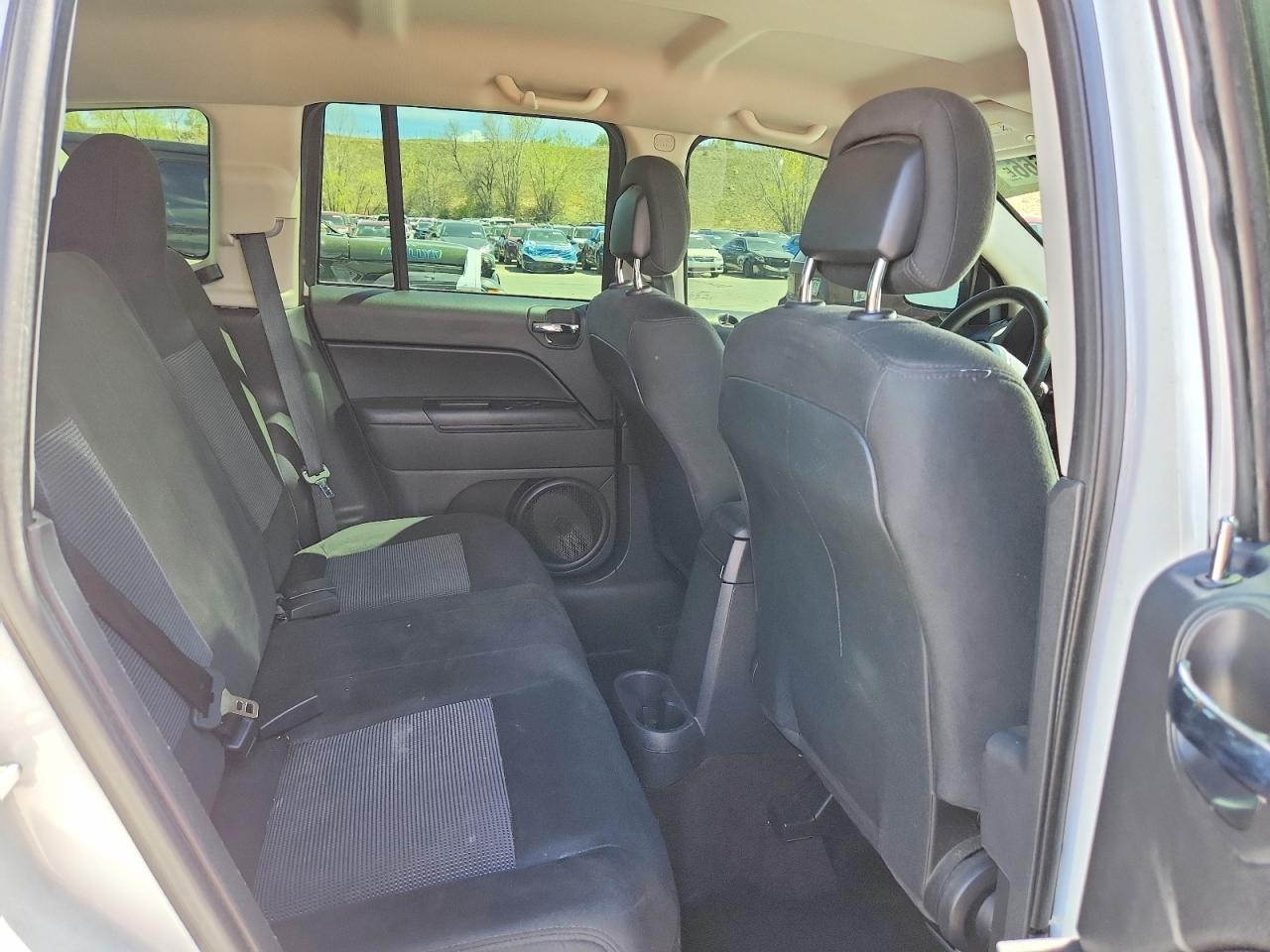 2014 JEEP Compass