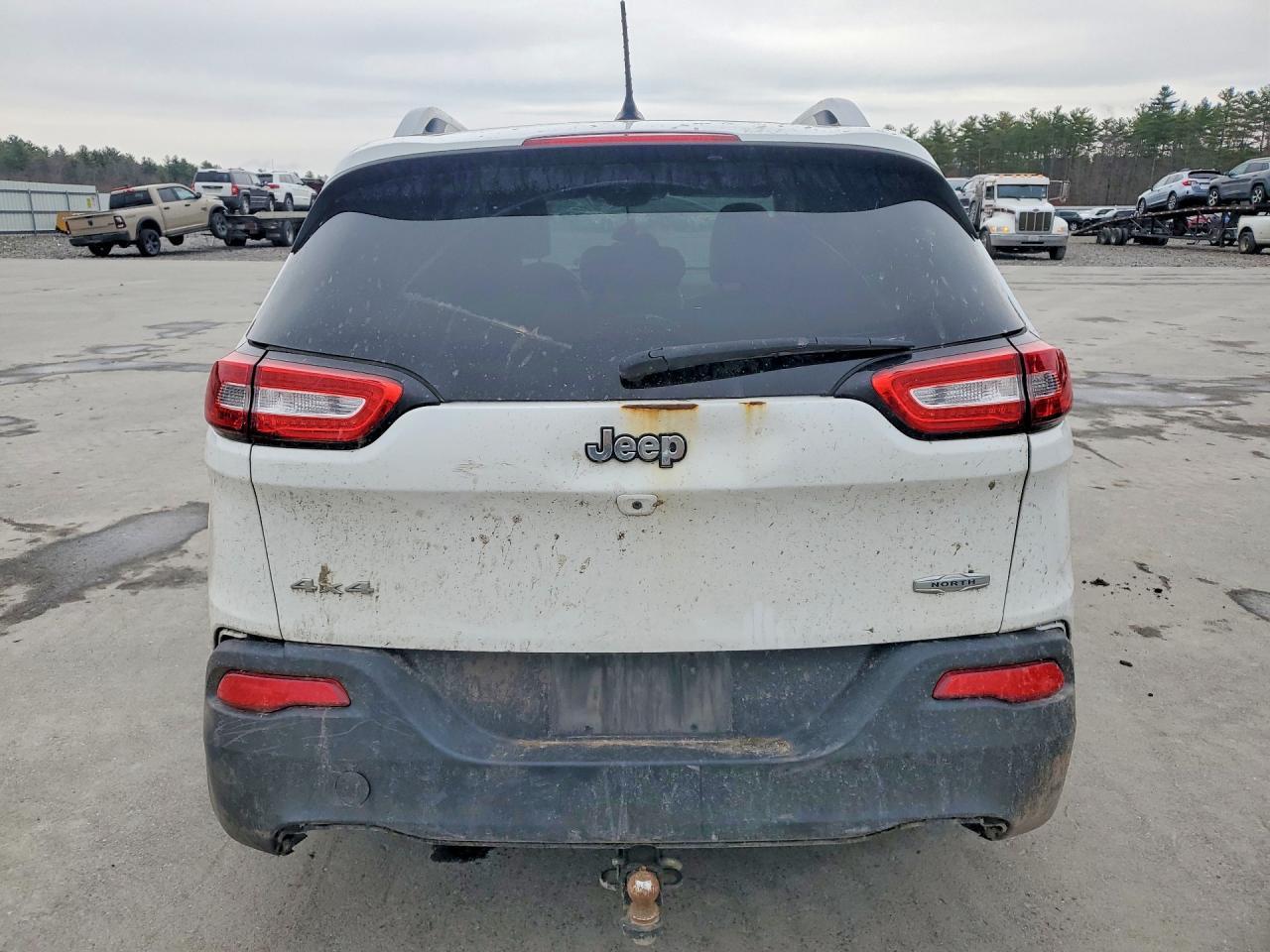 2015 JEEP CHEROKEE