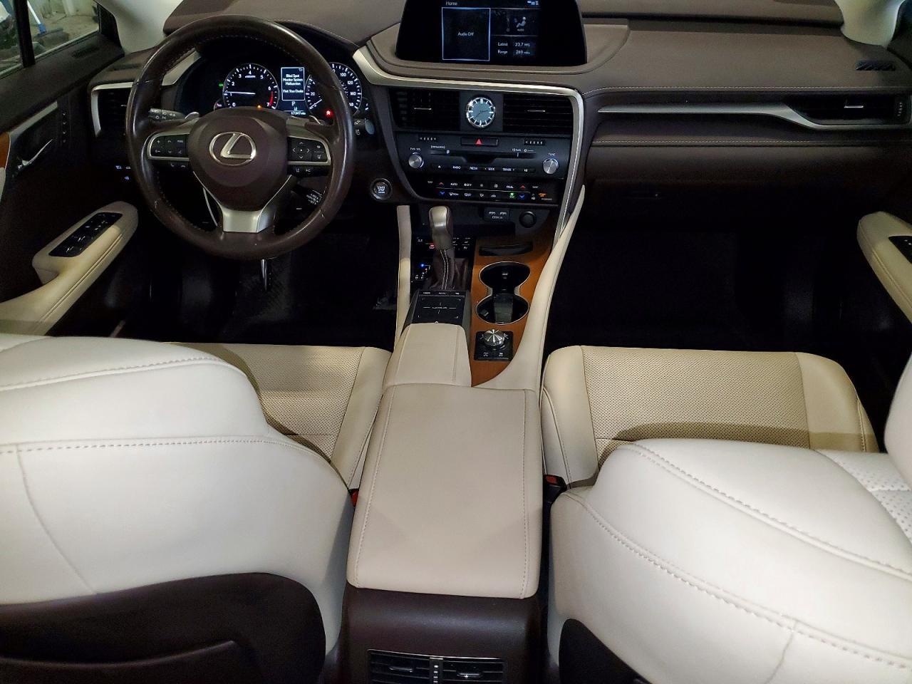2020 LEXUS RX 350