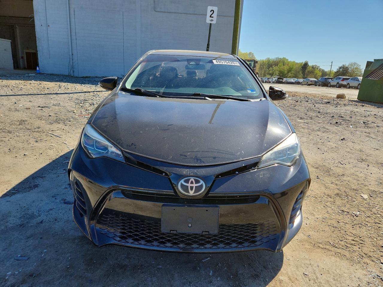 2019 TOYOTA COROLLA