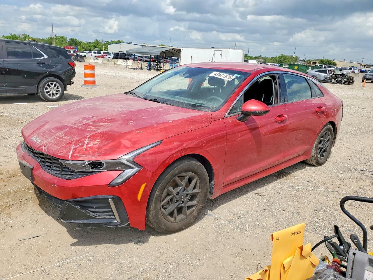 2025 KIA K5