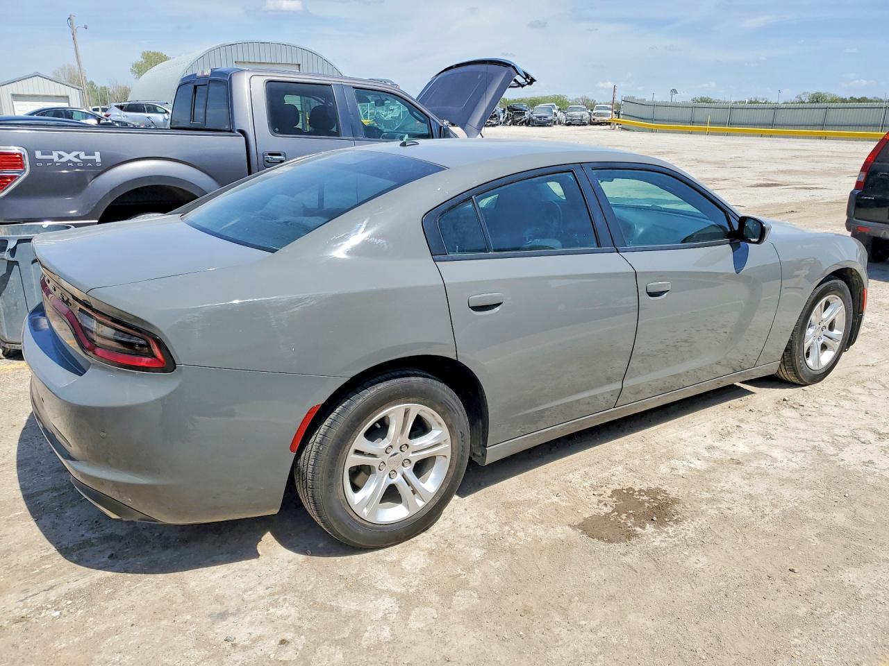 2019 DODGE CHARGER