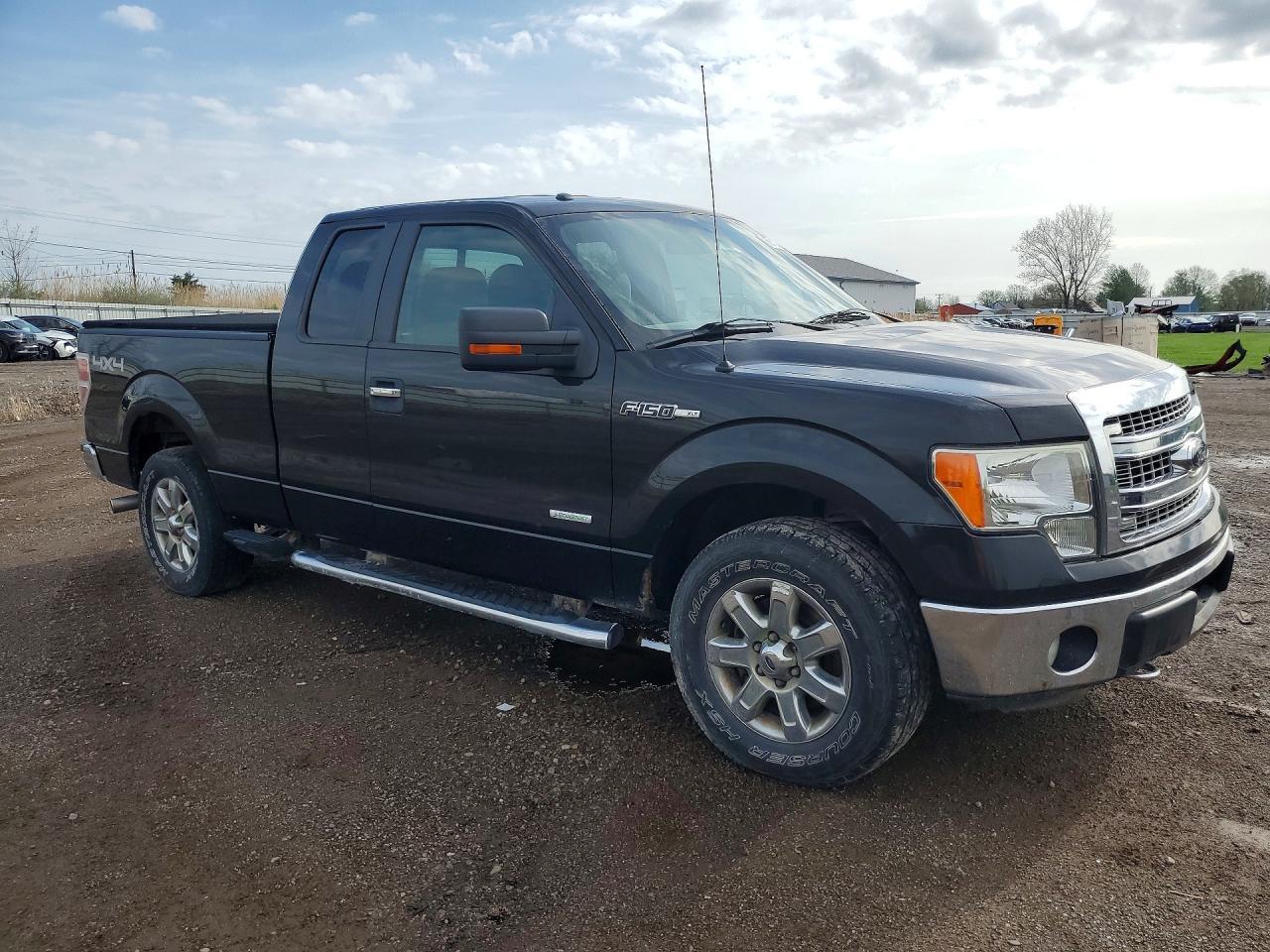 2013 FORD F-150