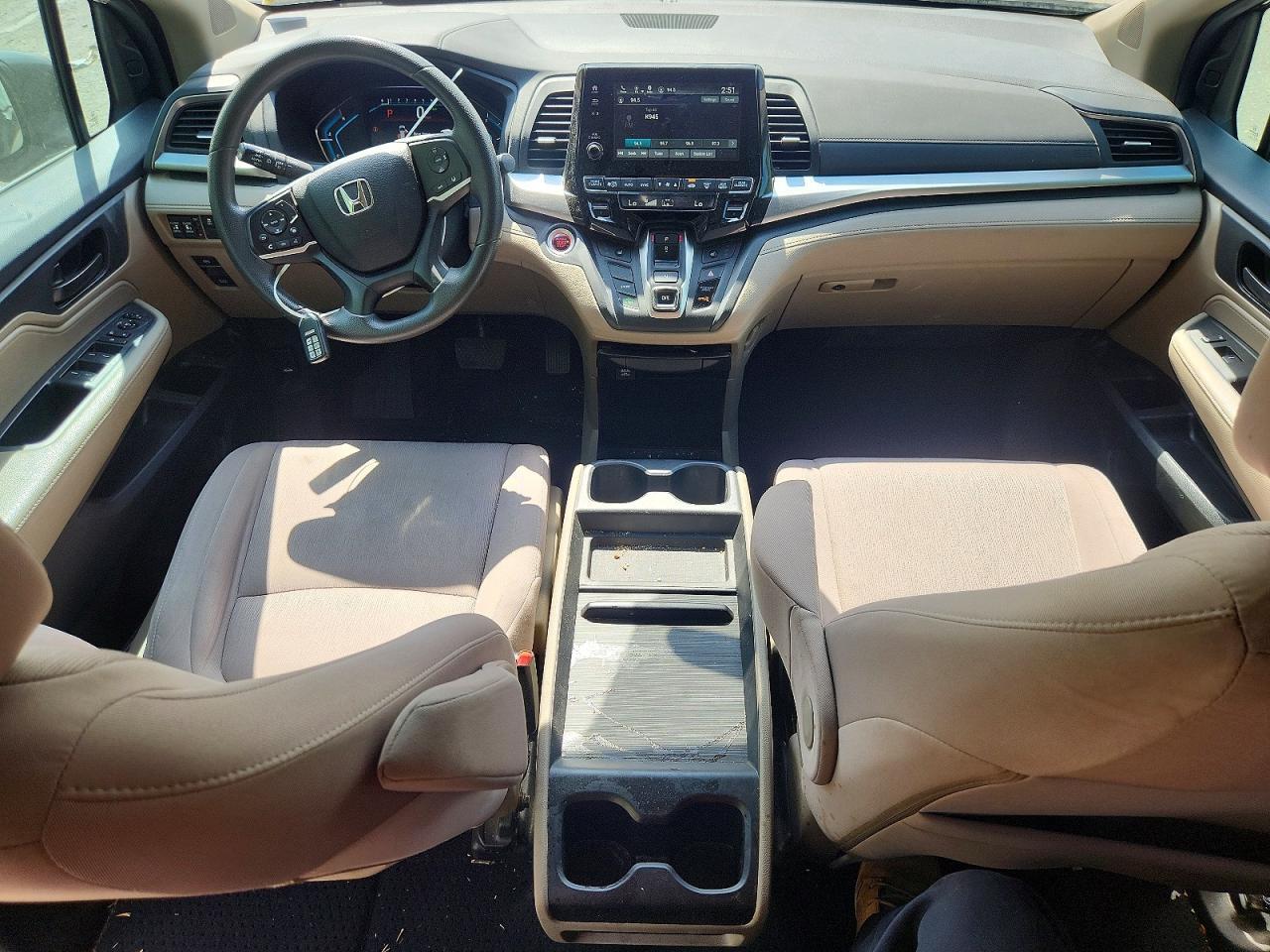 2019 HONDA ODYSSEY