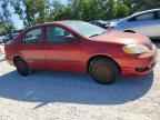2008 TOYOTA COROLLA