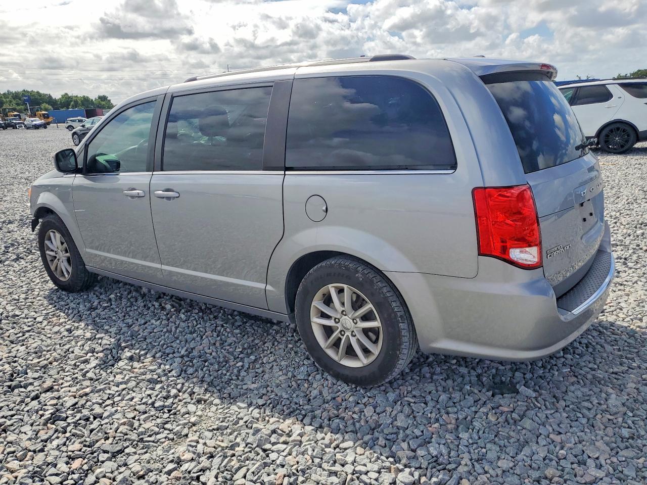 2019 DODGE GRAND CARAVAN