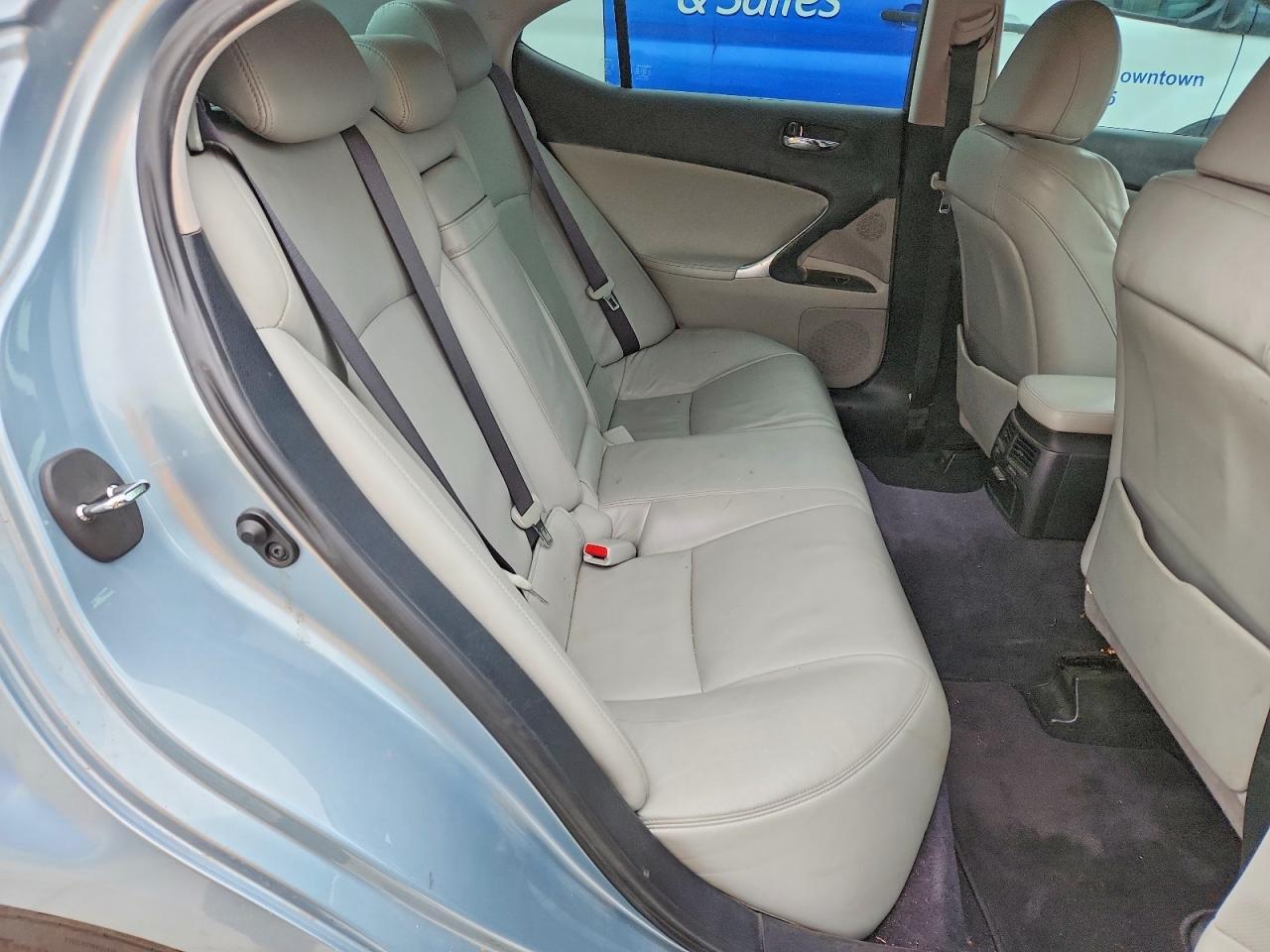 2007 LEXUS IS 250