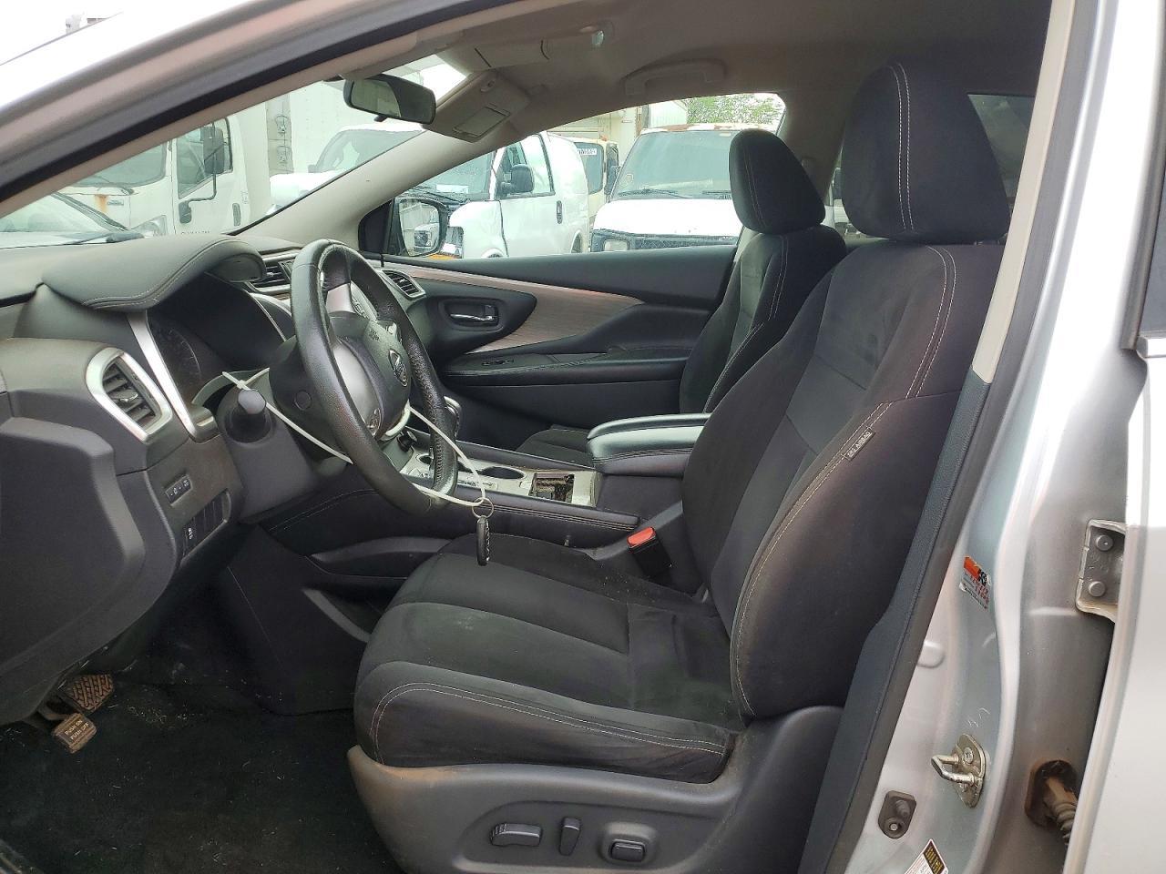 2016 NISSAN MURANO