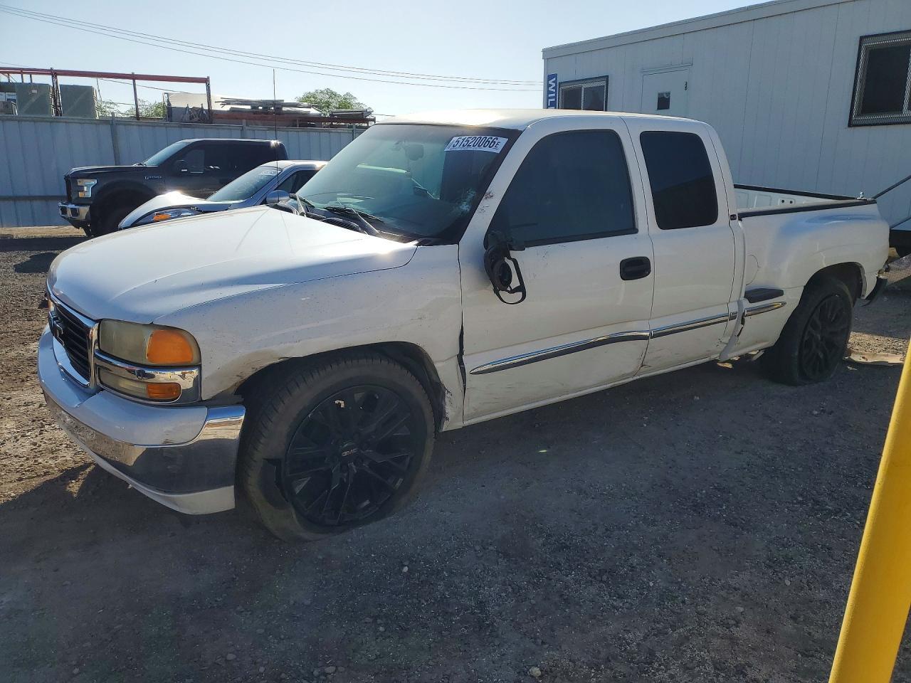 2002 GMC Sierra