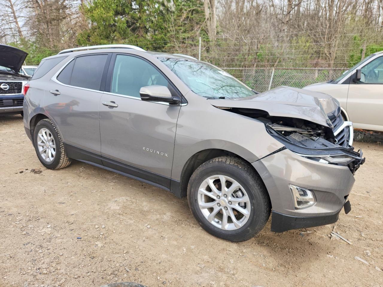 2018 CHEVROLET EQUINOX