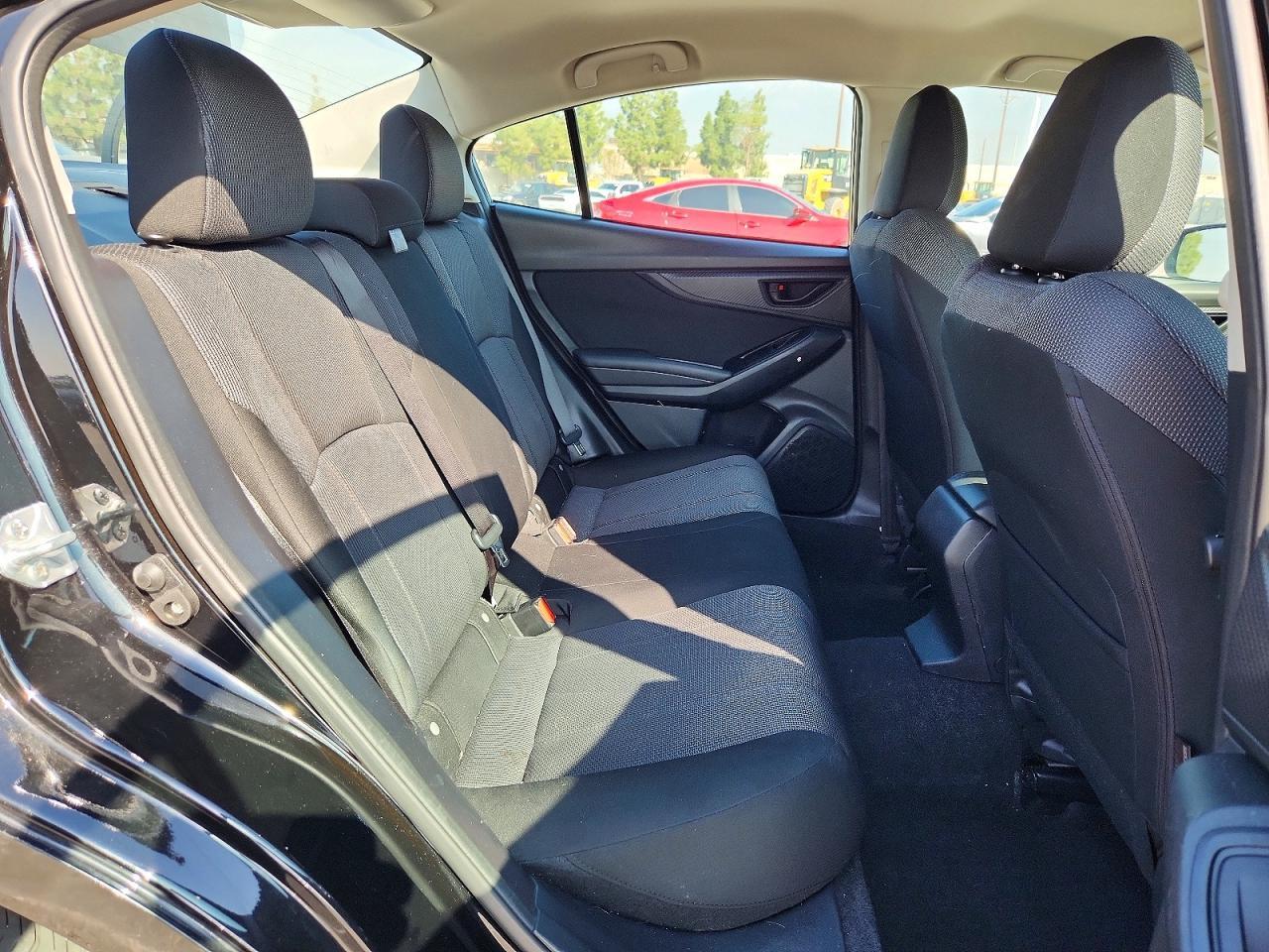 2021 SUBARU IMPREZA