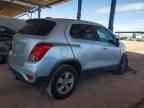 2018 CHEVROLET TRAX