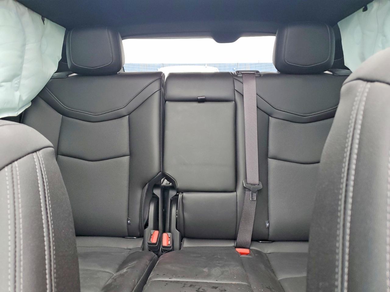 2025 CADILLAC XT5