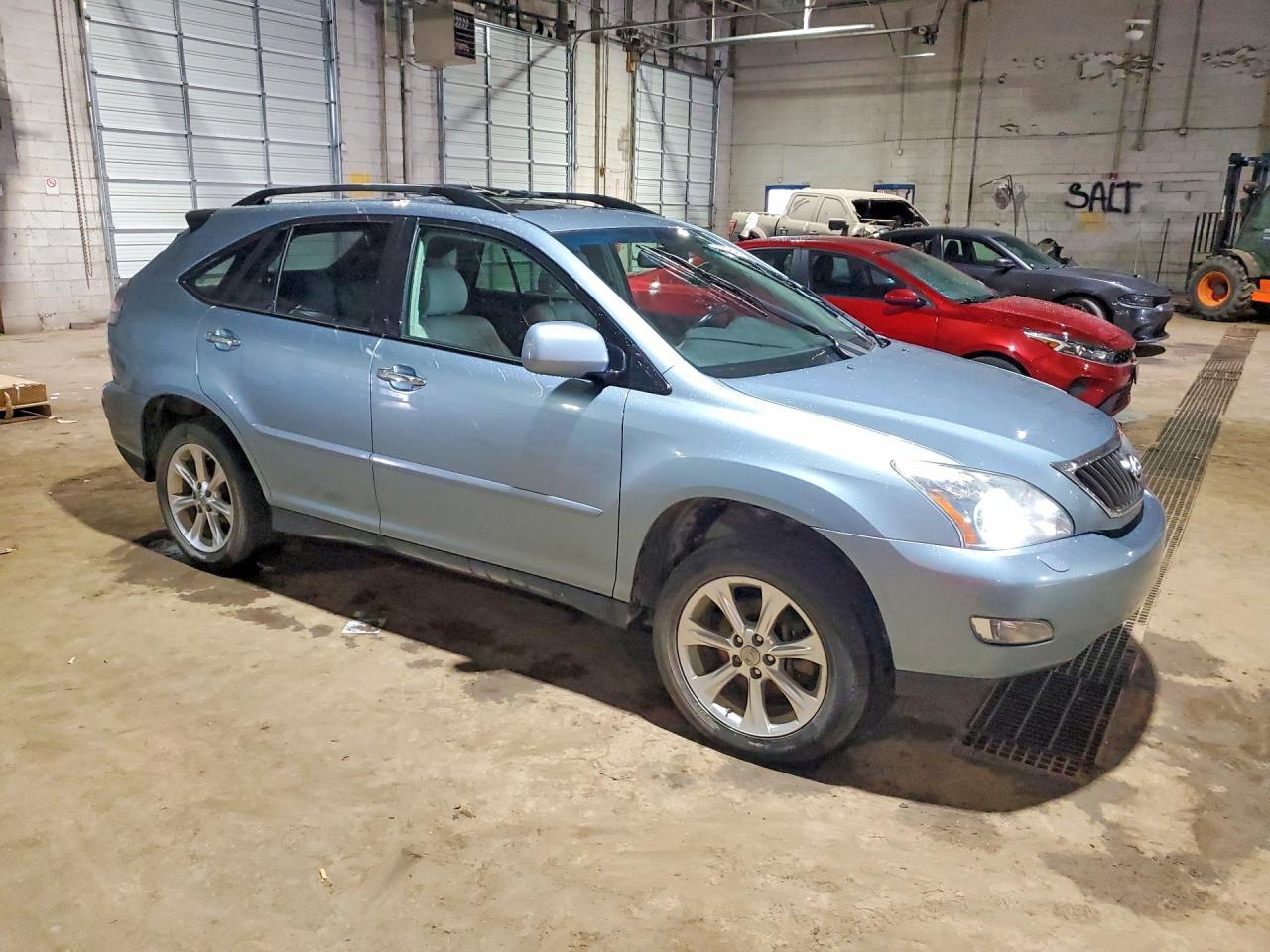 2009 LEXUS RX 350