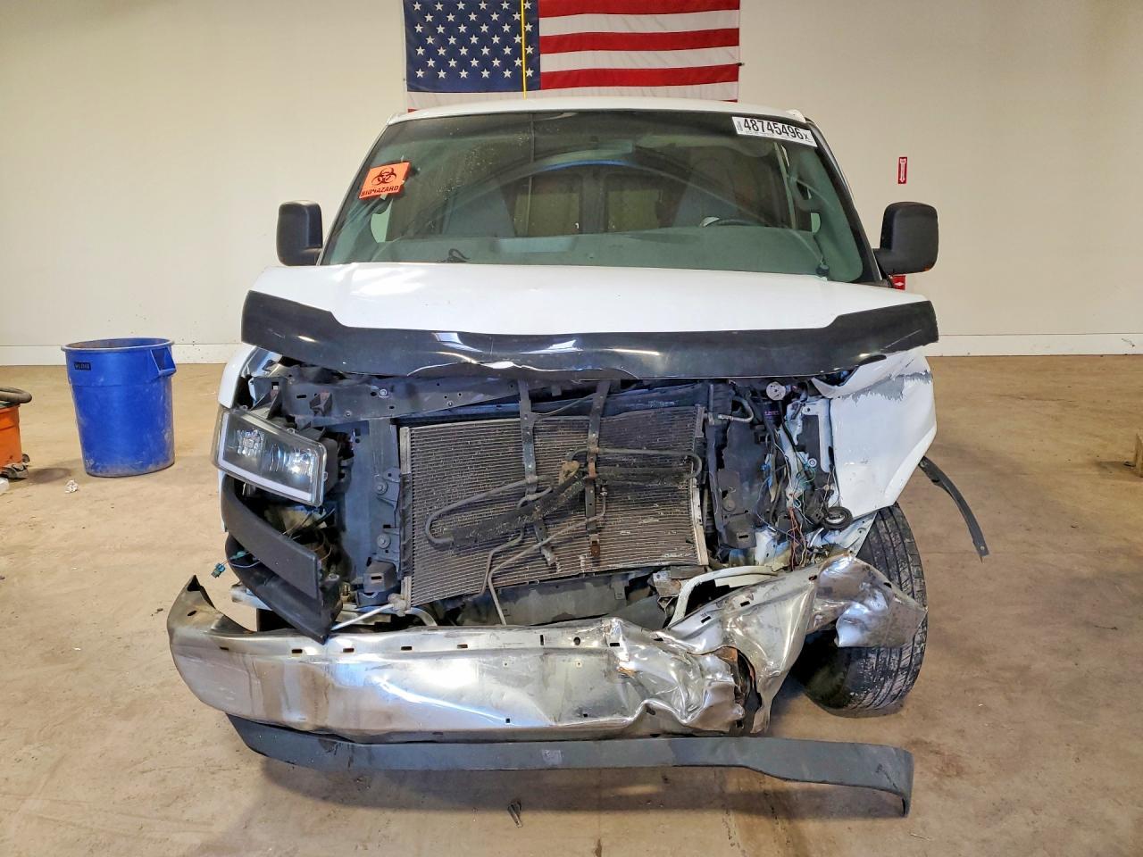 2017 GMC Savana