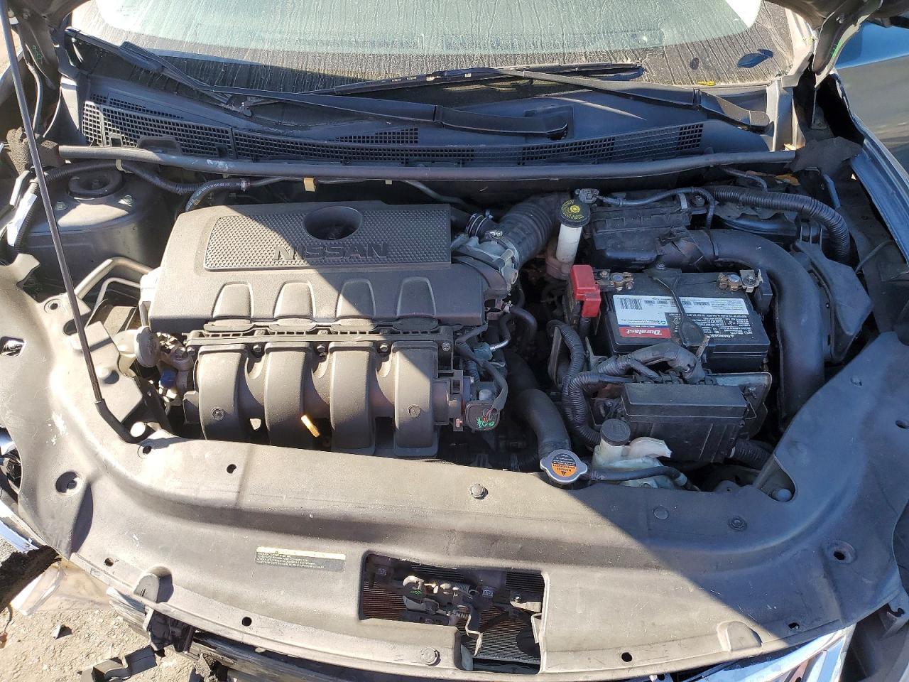 2015 NISSAN SENTRA