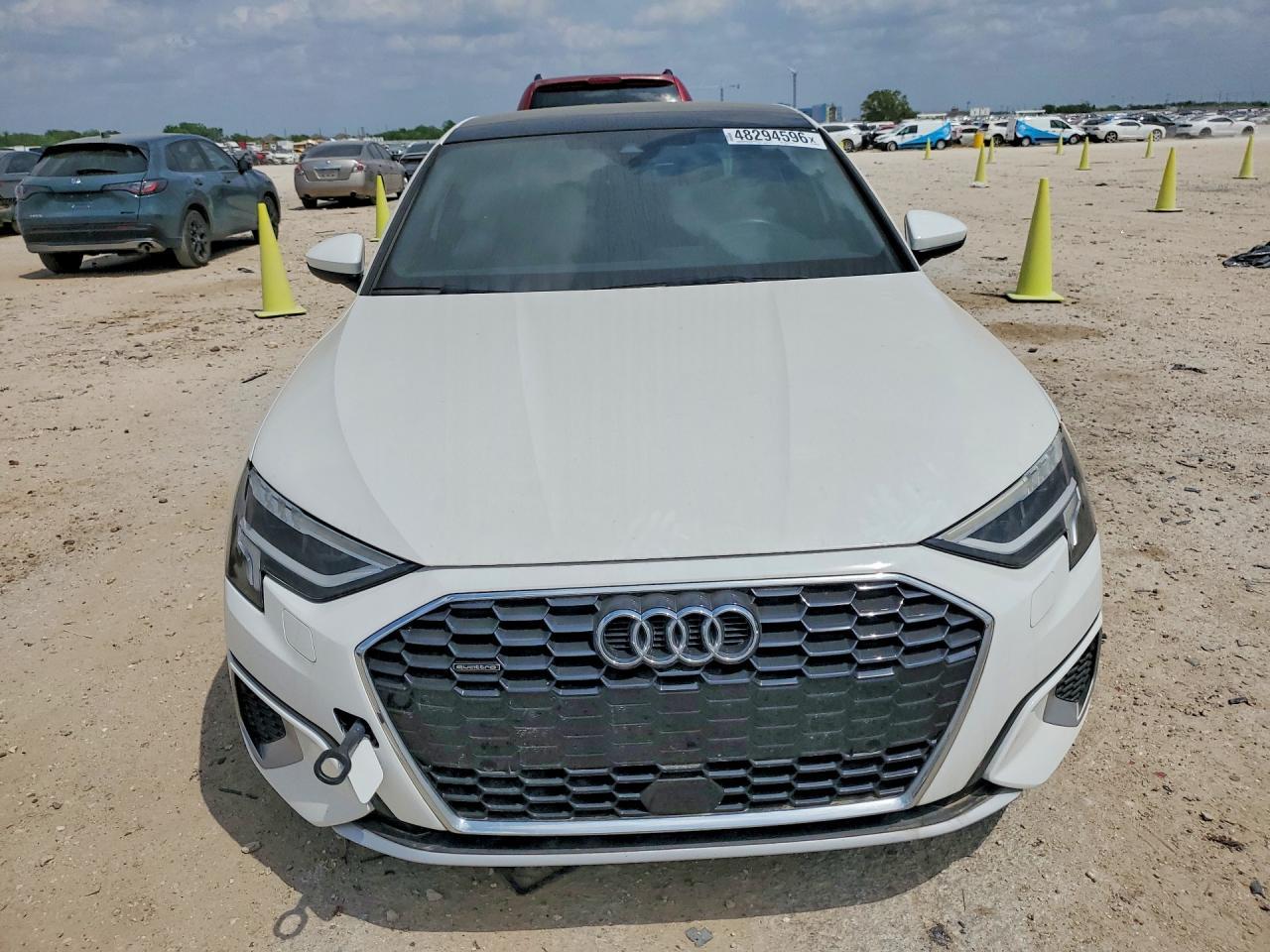 2024 AUDI A3