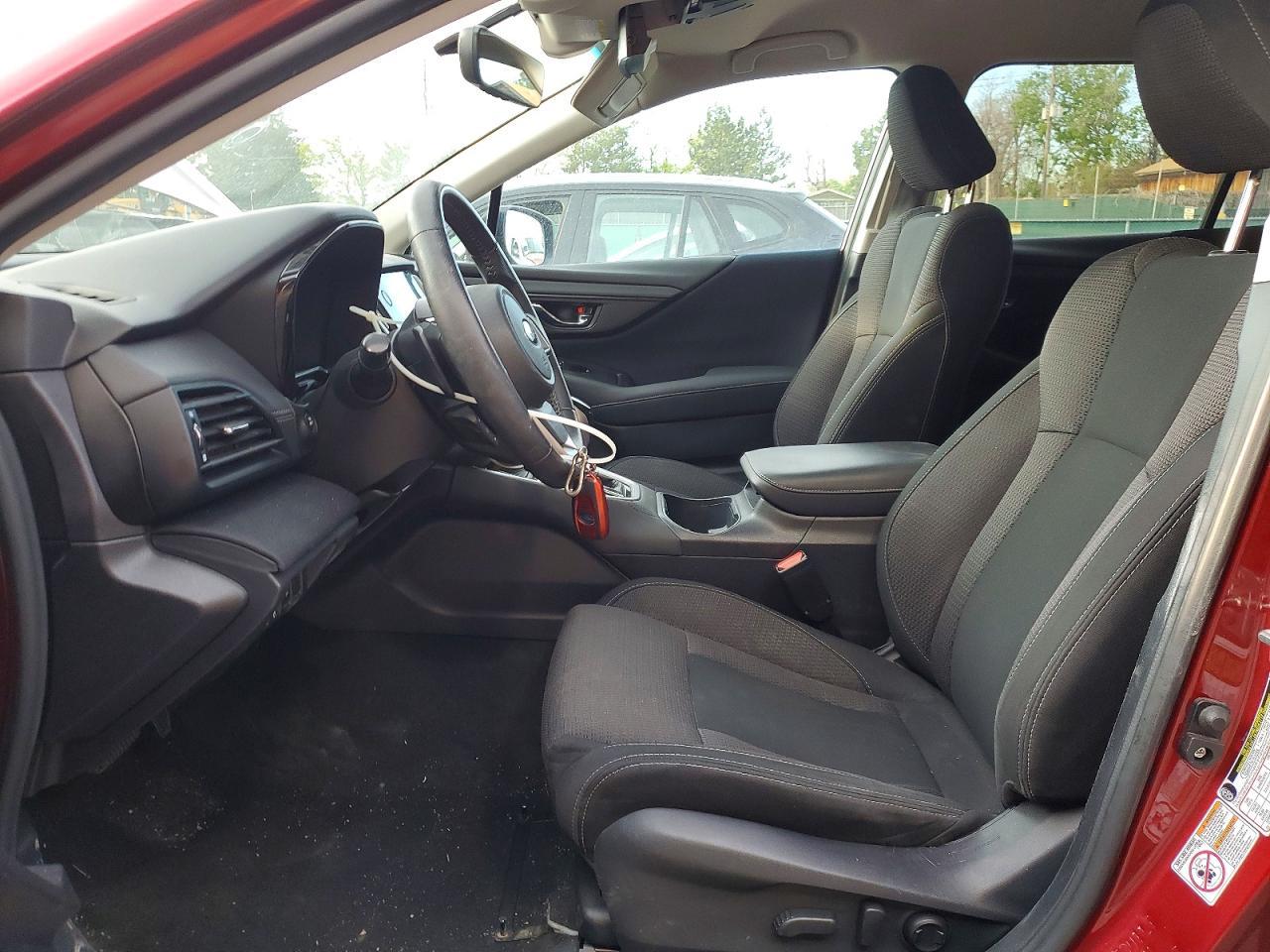 2020 SUBARU Outback