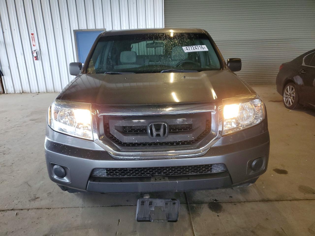 2011 HONDA PILOT