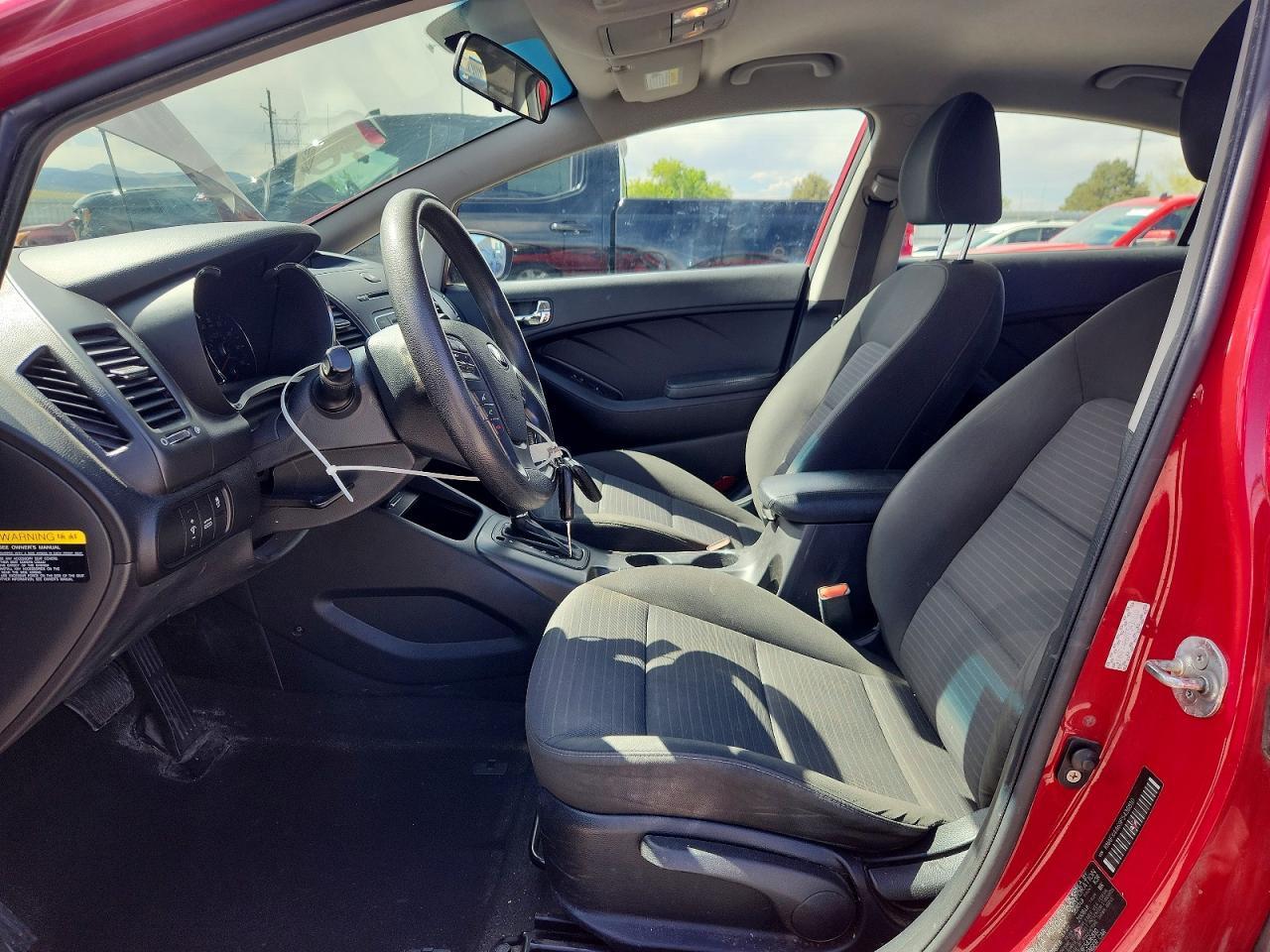 2015 KIA FORTE