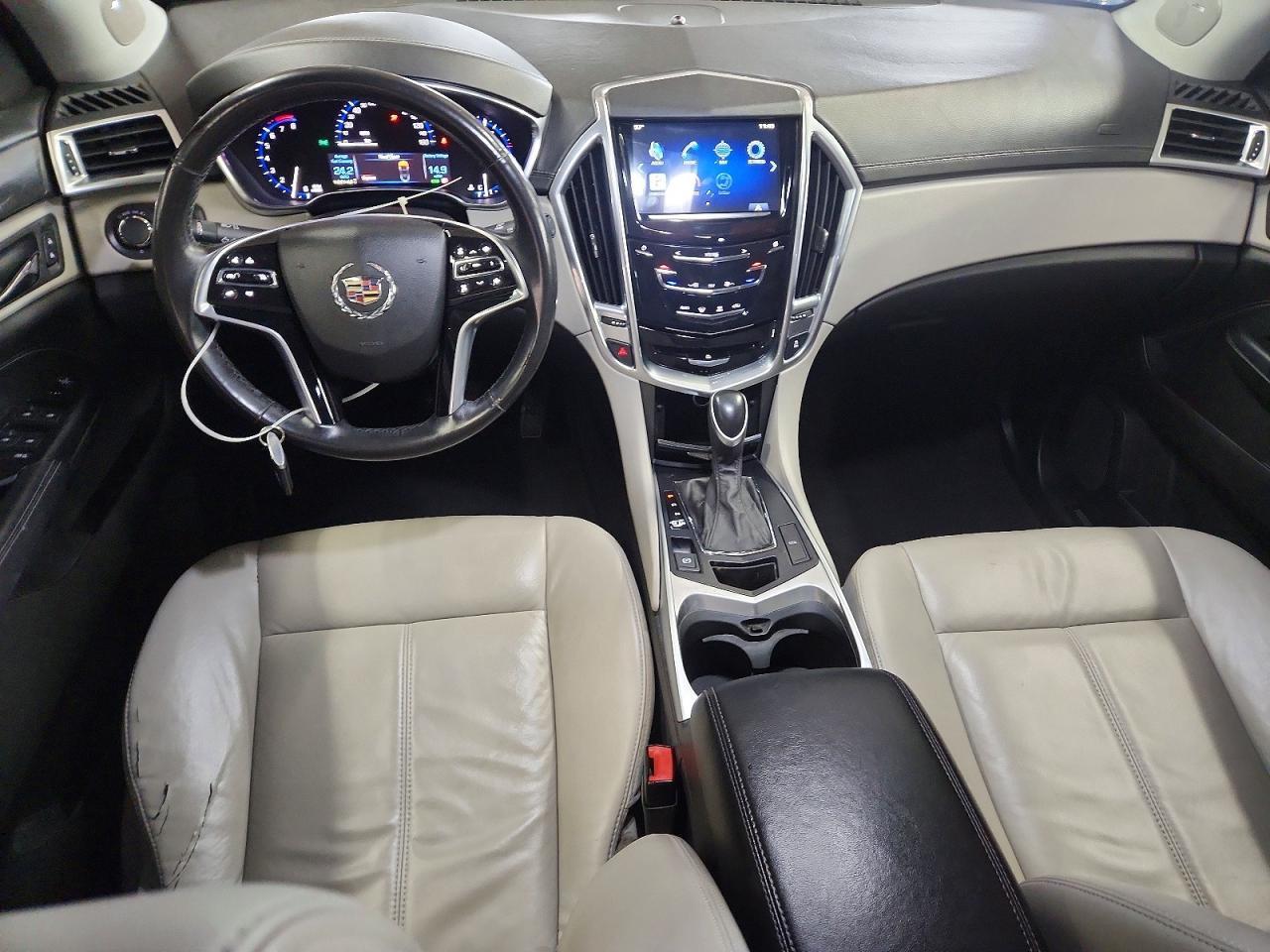 2013 CADILLAC SRX