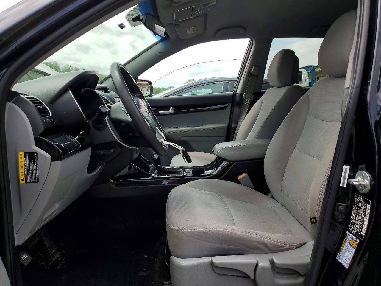 2015 KIA SORENTO