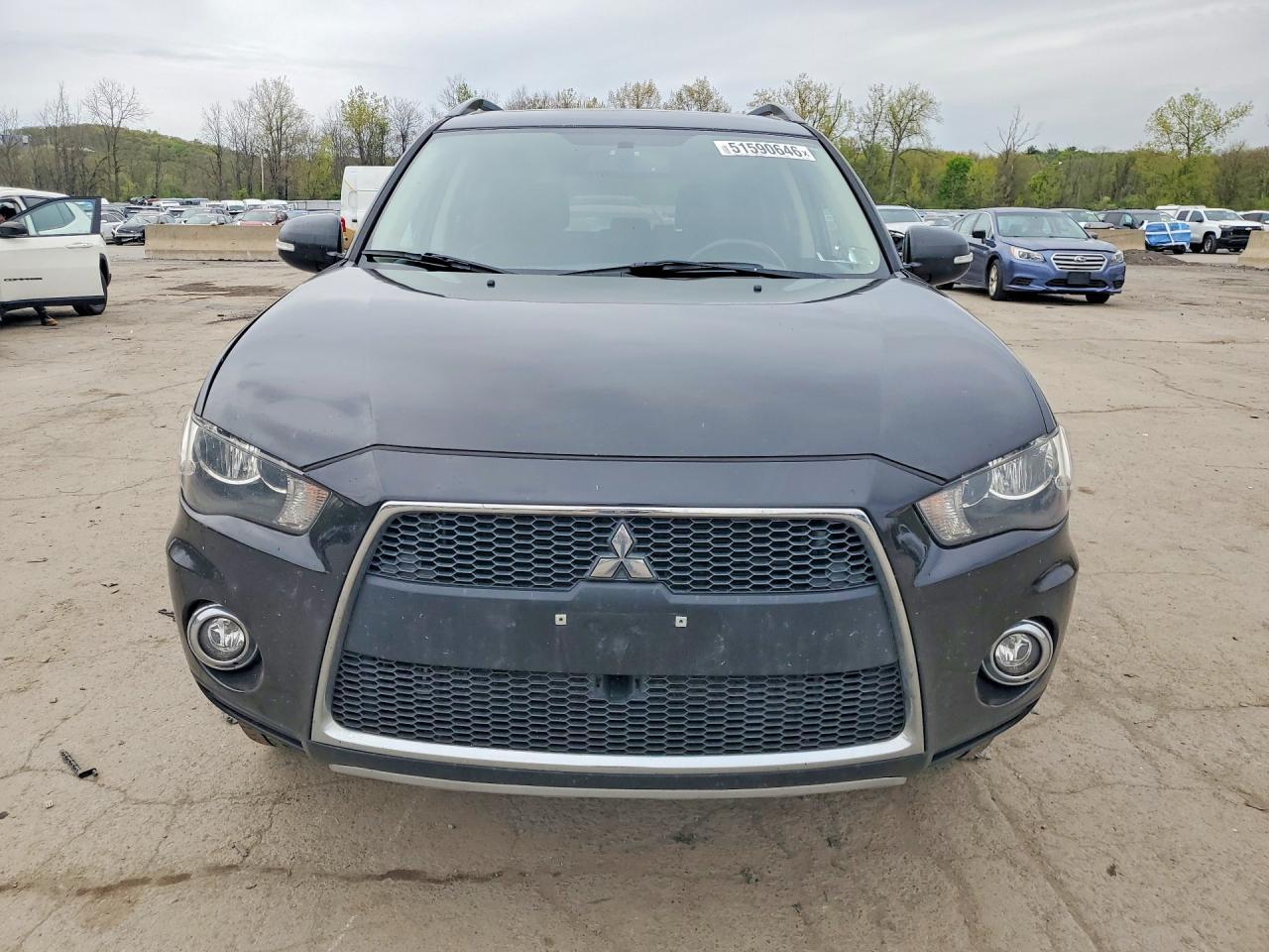 2013 MITSUBISHI outlander