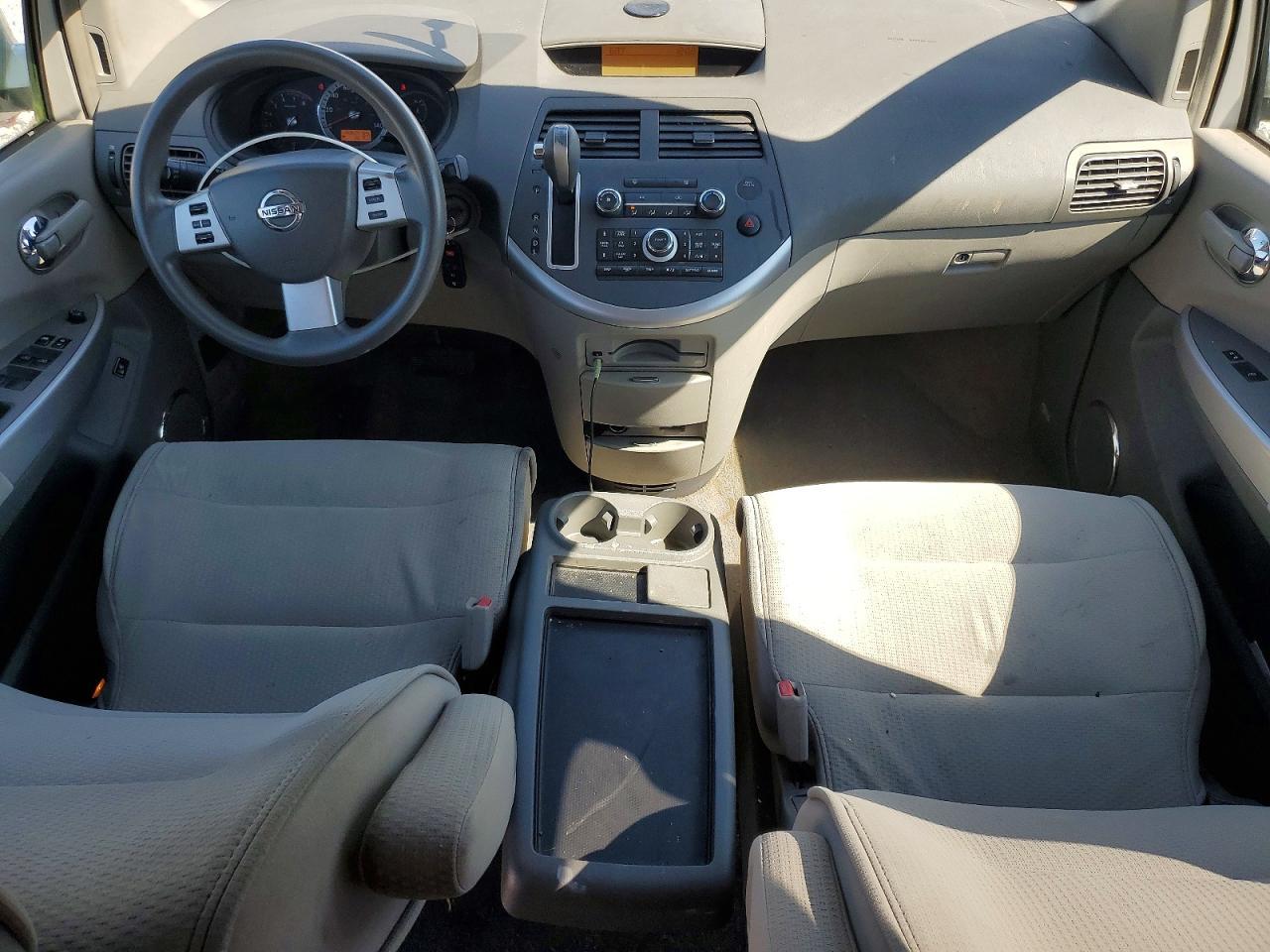 2008 NISSAN Quest