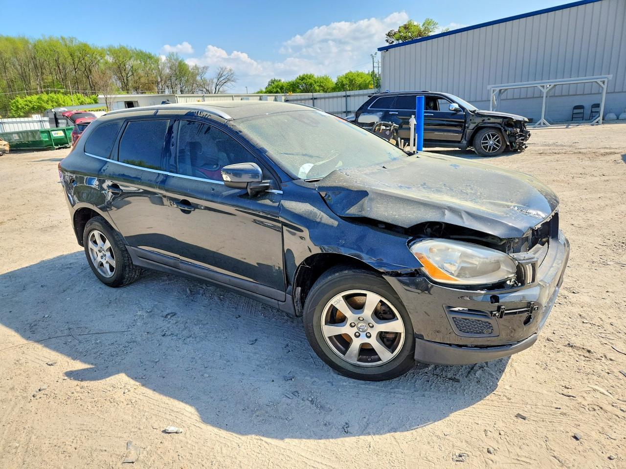 2012 VOLVO XC60