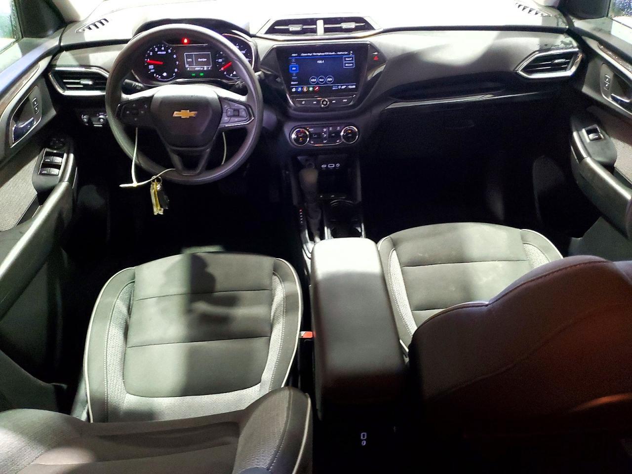 2023 CHEVROLET Trailblazer