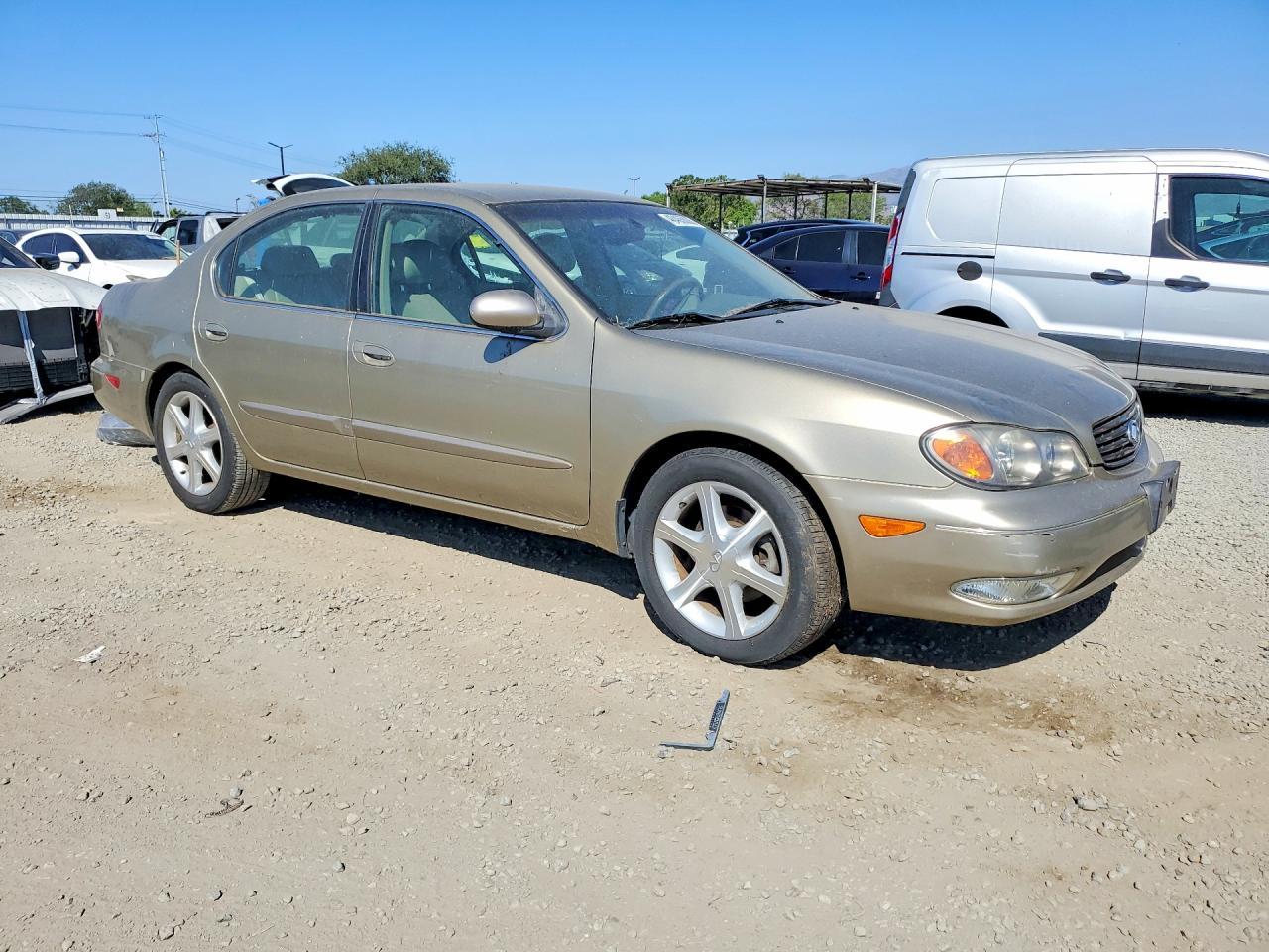 2002 INFINITI I35