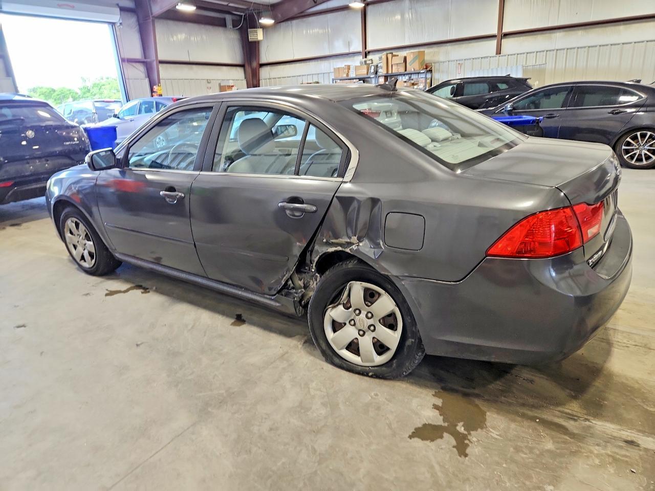 2009 KIA OPTIMA