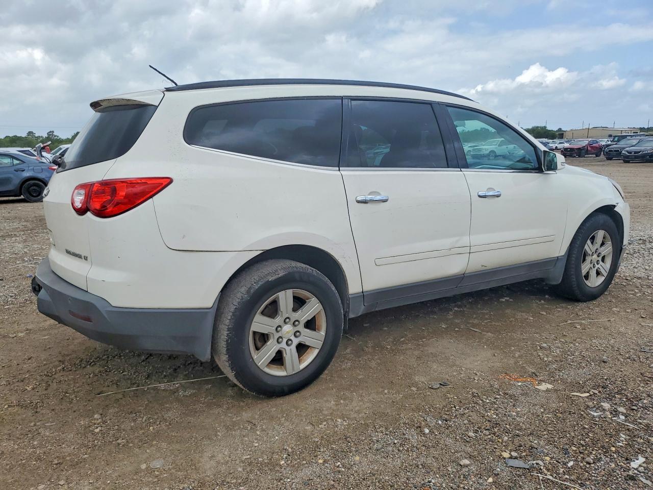 2012 CHEVROLET TRAVERSE
