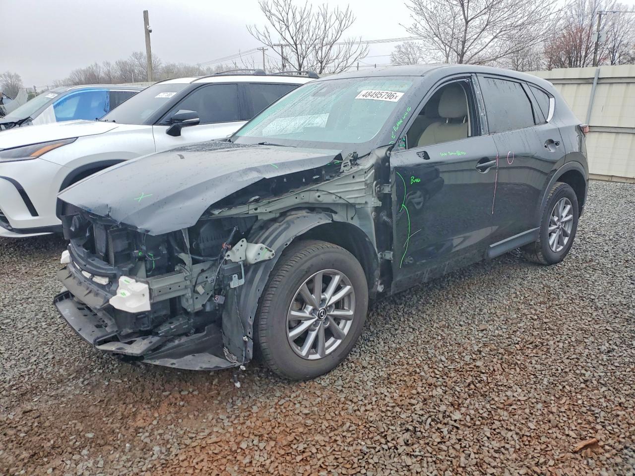 2022 MAZDA CX-5