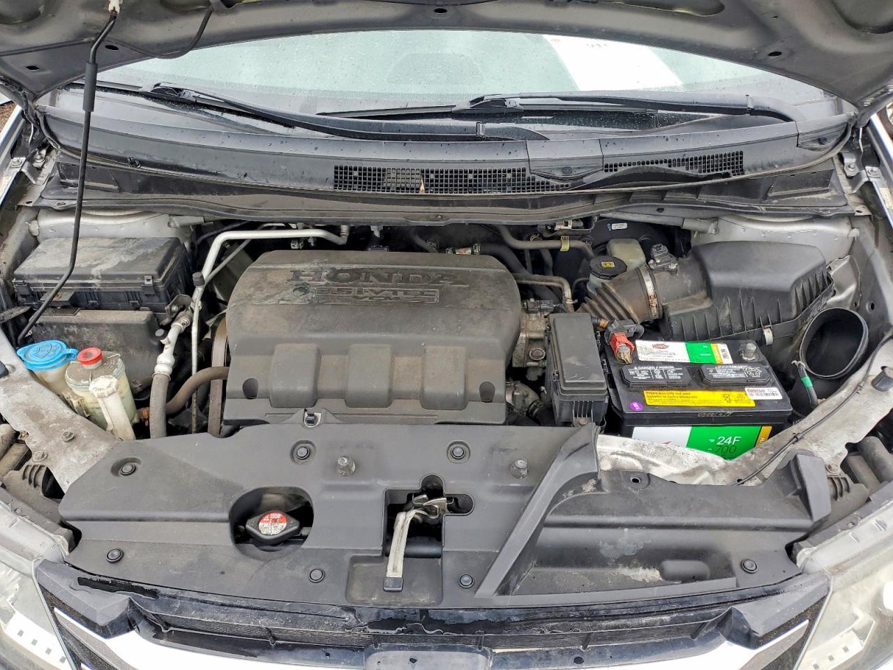 2016 HONDA ODYSSEY