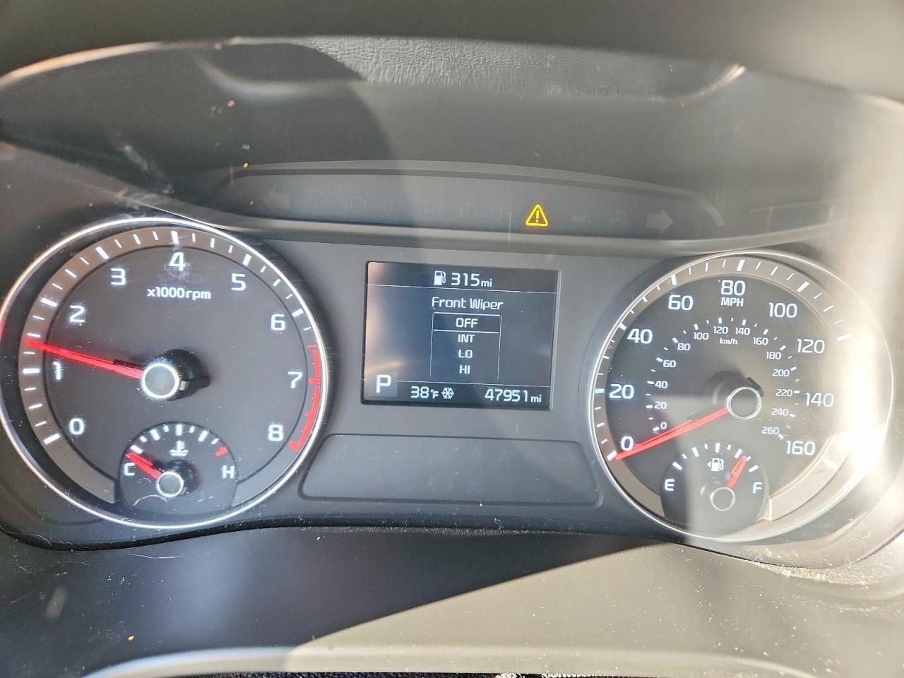 2020 KIA FORTE