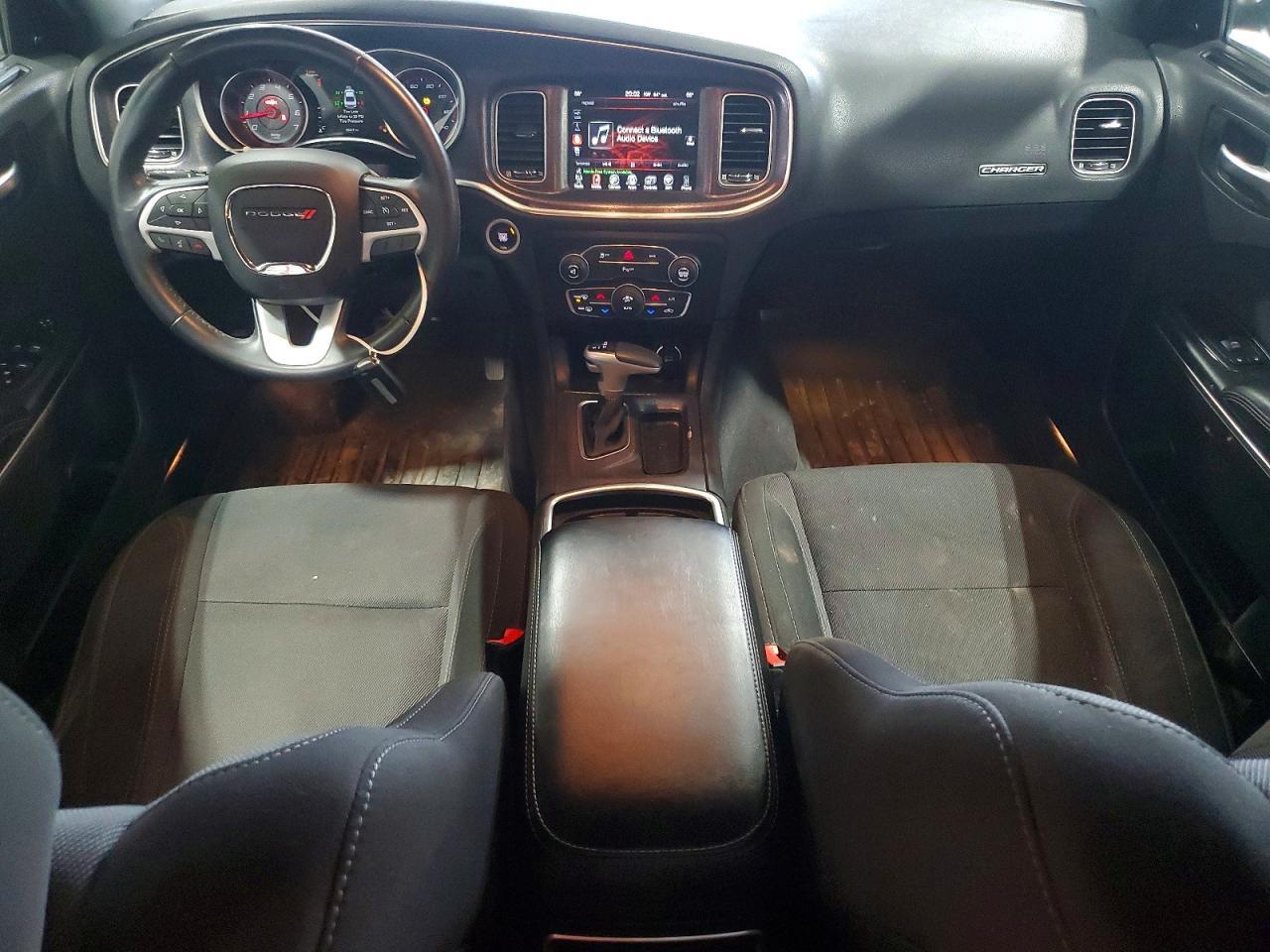 2016 DODGE CHARGER