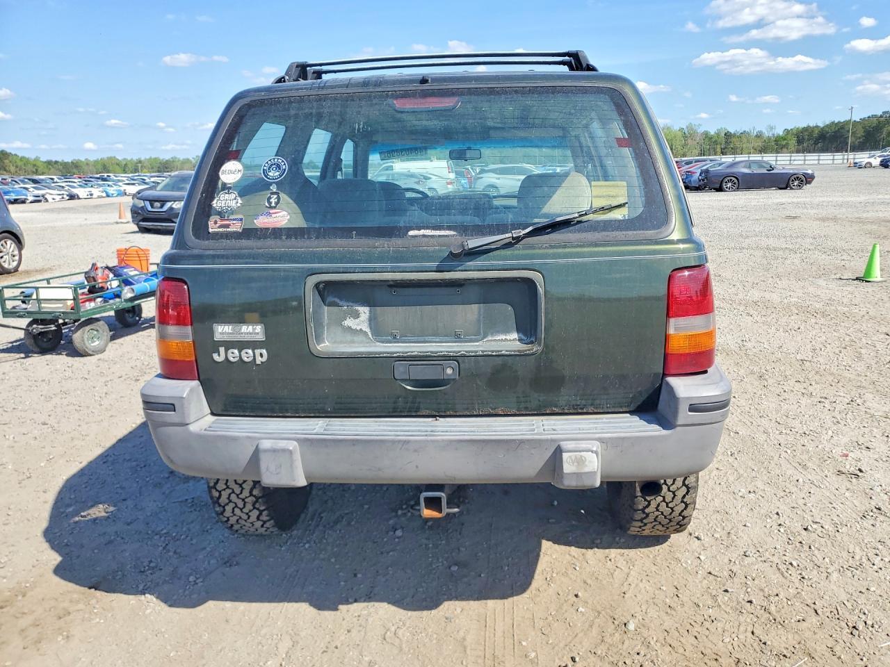 1995 JEEP CHEROKEE