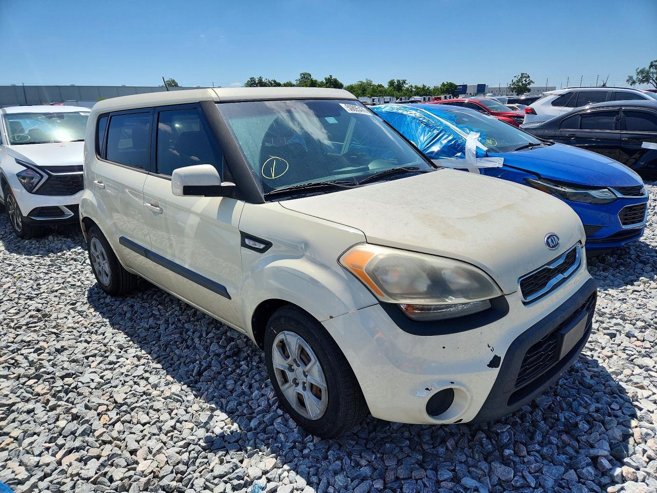 2012 KIA SOUL