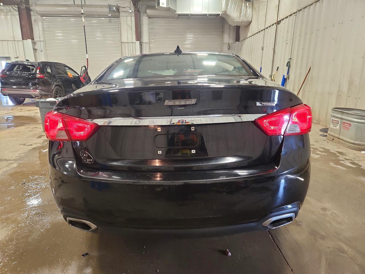 2018 CHEVROLET IMPALA